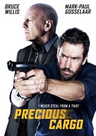 Precious Cargo - Canadian DVD movie cover (xs thumbnail)