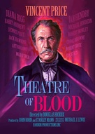 Theater of Blood - British poster (xs thumbnail)