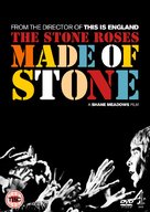 The Stone Roses: Made of Stone - British DVD movie cover (xs thumbnail)