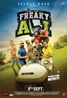 Freaky Ali - South African Movie Poster (xs thumbnail)