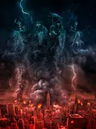 4 Horsemen: Apocalypse -  Key art (xs thumbnail)