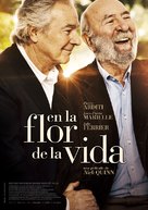 La fleur de l&#039;&acirc;ge - Spanish Movie Poster (xs thumbnail)