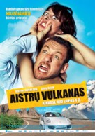 Eyjafjallaj&ouml;kull - Lithuanian Movie Poster (xs thumbnail)