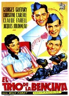 Le chemin du paradis - Spanish Movie Poster (xs thumbnail)