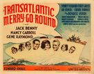 Transatlantic Merry-Go-Round - Movie Poster (xs thumbnail)