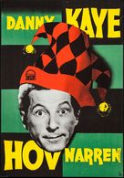 The Court Jester - Swedish Movie Poster (xs thumbnail)
