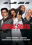 Get Smart - Polish Movie Poster (xs thumbnail)