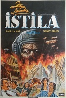 Strange Invaders - Turkish Movie Poster (xs thumbnail)
