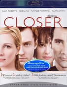 Closer - Blu-Ray movie cover (xs thumbnail)