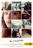 If I Stay - Hungarian Movie Poster (xs thumbnail)