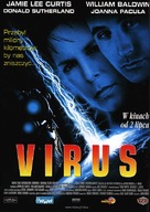 Virus - Polish Movie Poster (xs thumbnail)