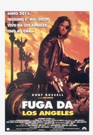 Escape from L.A. - Italian Movie Poster (xs thumbnail)