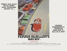 Ferris Bueller&#039;s Day Off - British Movie Poster (xs thumbnail)