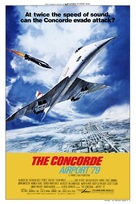 The Concorde: Airport &#039;79 - Movie Poster (xs thumbnail)