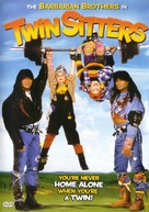 Twin Sitters - DVD movie cover (xs thumbnail)