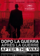 Dopo la guerra - French Movie Poster (xs thumbnail)