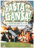Million Dollar Mystery - Spanish Movie Poster (xs thumbnail)