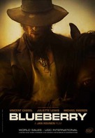 Blueberry - Movie Poster (xs thumbnail)
