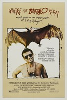 Where the Buffalo Roam - Movie Poster (xs thumbnail)