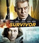 Survivor - Blu-Ray movie cover (xs thumbnail)