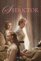 The Beguiled - Argentinian Movie Cover (xs thumbnail)