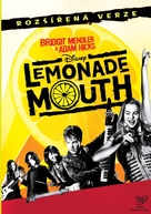Lemonade Mouth - Czech DVD movie cover (xs thumbnail)