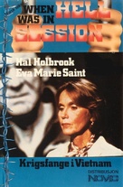 When Hell Was in Session - Norwegian VHS movie cover (xs thumbnail)