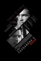 Cassandra's Dream - Movie Poster (xs thumbnail)