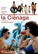 La ci&eacute;naga - Dutch DVD movie cover (xs thumbnail)