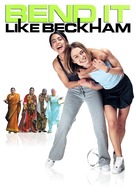 Bend It Like Beckham - DVD movie cover (xs thumbnail)