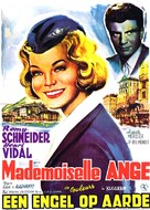 Ein Engel auf Erden - Belgian Movie Poster (xs thumbnail)