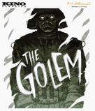 Der Golem, wie er in die Welt kam - Blu-Ray movie cover (xs thumbnail)