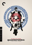 Quadrophenia - DVD movie cover (xs thumbnail)