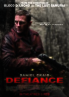 Defiance - Singaporean Movie Poster (xs thumbnail)