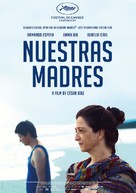 Nuestras madres - Dutch Movie Poster (xs thumbnail)