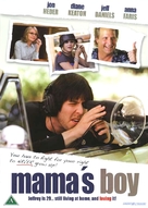Mama&#039;s Boy - Danish Movie Cover (xs thumbnail)