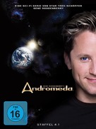 &quot;Andromeda&quot; - German Movie Cover (xs thumbnail)