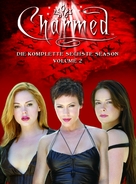 &quot;Charmed&quot; - German DVD movie cover (xs thumbnail)