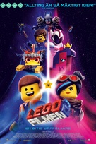 The Lego Movie 2: The Second Part - Swedish Movie Poster (xs thumbnail)