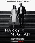 &quot;Harry &amp; Meghan&quot; - French Movie Poster (xs thumbnail)