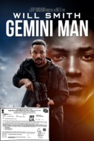 Gemini Man - Indian Movie Cover (xs thumbnail)