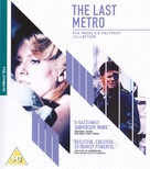 Le dernier m&eacute;tro - British Movie Cover (xs thumbnail)