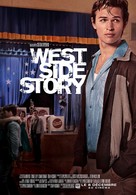 West Side Story - French Movie Poster (xs thumbnail)