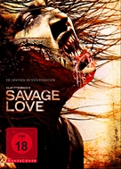 Savage Love - German Movie Cover (xs thumbnail)