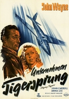 Flying Tigers - German Movie Poster (xs thumbnail)