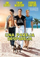 I Love You Phillip Morris - Argentinian Movie Poster (xs thumbnail)