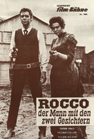 Sugar Colt - German poster (xs thumbnail)