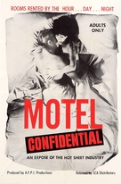 Motel Confidential - Movie Poster (xs thumbnail)