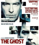 The Ghost Writer - Blu-Ray movie cover (xs thumbnail)