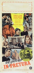 Un giorno in pretura - Italian Movie Poster (xs thumbnail)